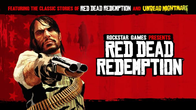 Red Dead Redemption
